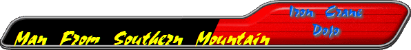 Man From Southern Mountain